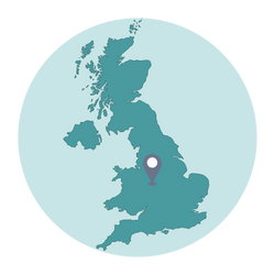 Based & Printed in Heart of the UK Based & Printed in Heart of the UK
