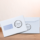 Gummed Envelopes Printed Sample Gummed Envelopes Printed Sample