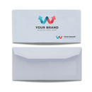 Folding Inserting Machine Envelopes Printed Sample Folding Inserting Machine Envelopes Printed Sample