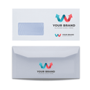 Folding Inserting Machine Envelopes Printed Sample Folding Inserting Machine Envelopes Printed Sample