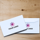 Gummed Envelopes Printed Sample