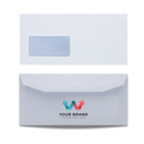 Gummed Envelopes Printed Sample