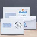 Gummed Envelopes Printed Sample