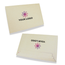 Cardboard Envelopes Printed Sample