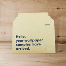 Fast Printed Envelopes Sample Pack