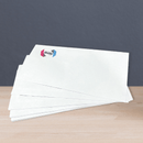 Custom Printed Franking Logo Self Seal Envelopes
