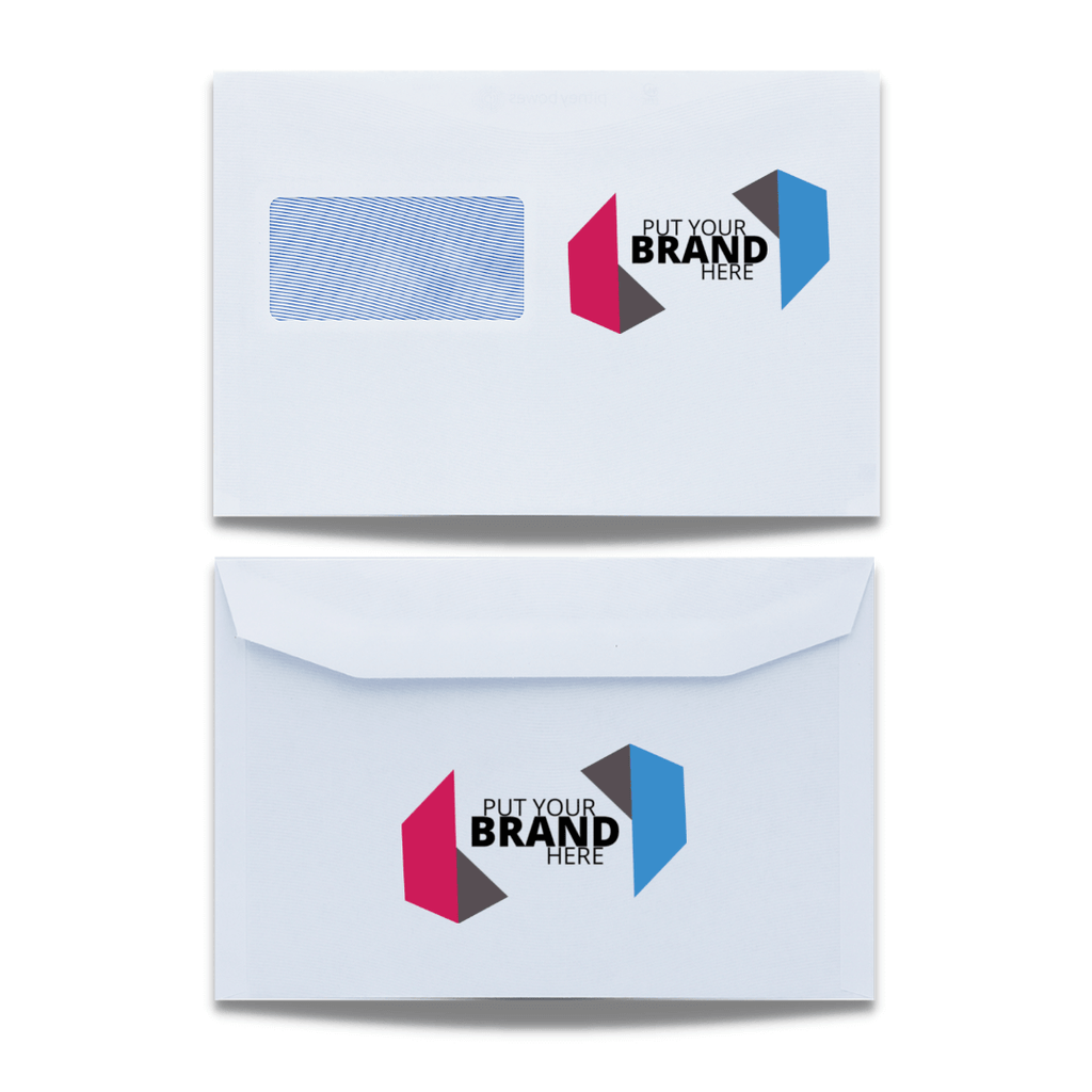 Fast Envelope Fast Custom Printed Folding Inserting Machine Envelopes | DL+ & C5 ...