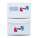 Folding Inserting Machine Envelopes Printed Sample