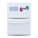Folding Inserting Machine Envelopes Printed Sample