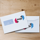 Folding Inserting Machine Envelopes Printed Sample