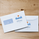 Folding Inserting Machine Envelopes Printed Sample