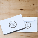 Folding Inserting Machine Envelopes Printed Sample
