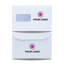 Folding Inserting Machine Envelopes Printed Sample