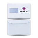 Folding Inserting Machine Envelopes Printed Sample