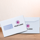 Folding Inserting Machine Envelopes Printed Sample