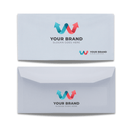 Folding Inserting Machine Envelopes Printed Sample
