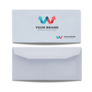 Folding Inserting Machine Envelopes Printed Sample