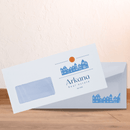Folding Inserting Machine Envelopes Printed Sample