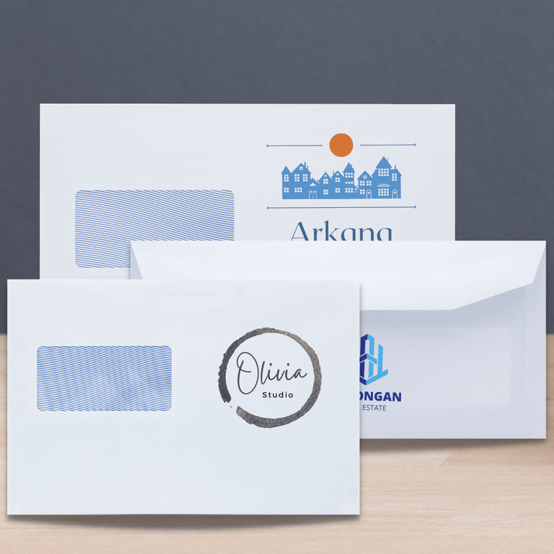 Folding Inserting Machine Gummed Envelopes