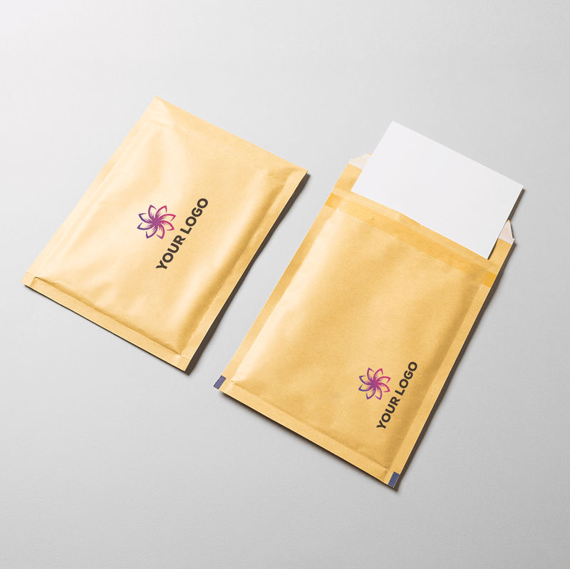 Padded Envelopes