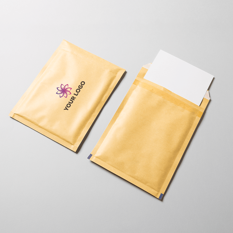 Padded Envelopes
