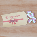 Pillow Envelopes Printed Sample