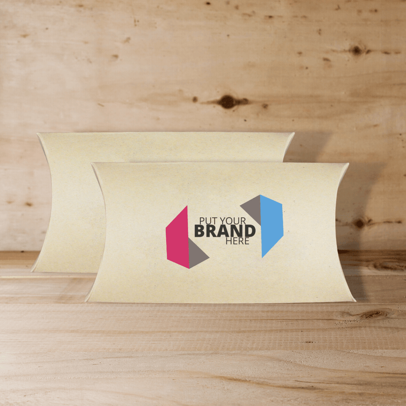 Pillow Envelopes Printed Sample