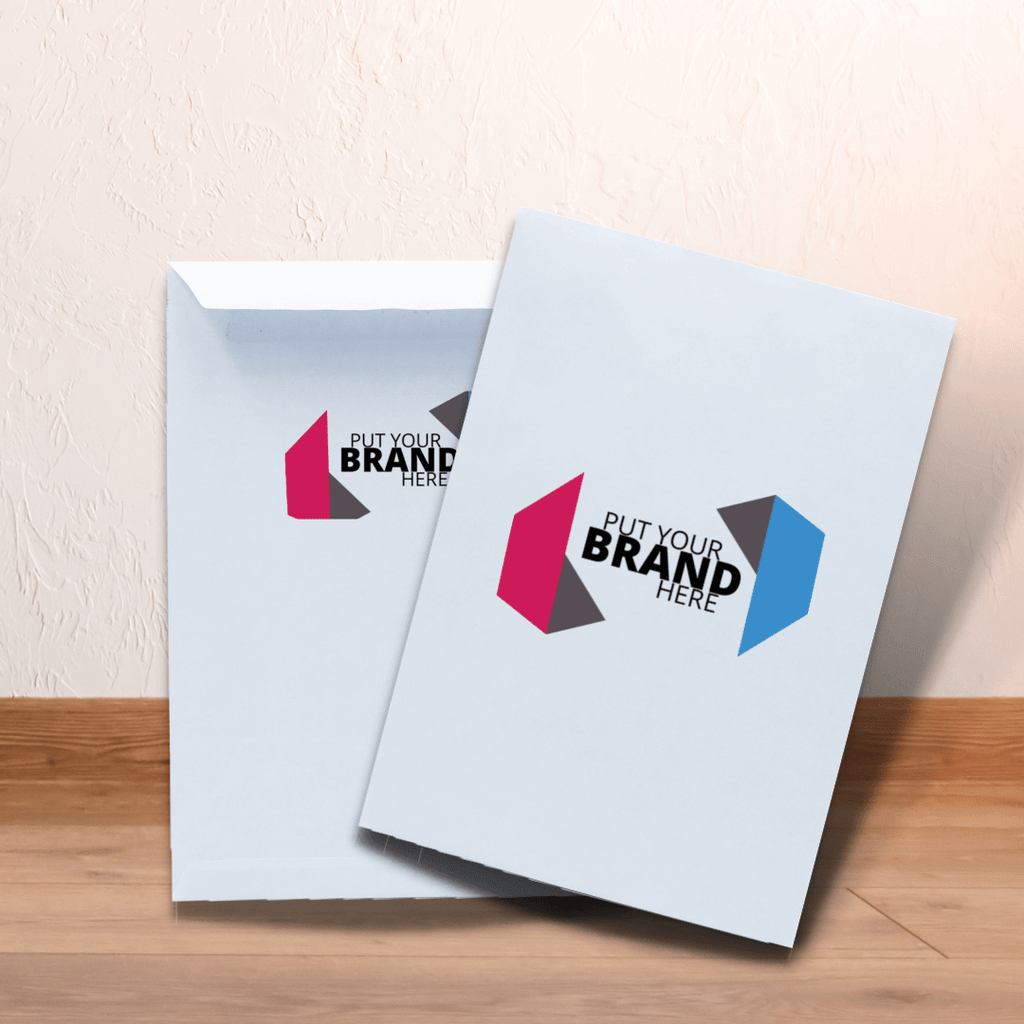 Fast Envelope Fast Custom Printed Self Seal Envelopes | C4, C5 & DL Windowed & Non ...