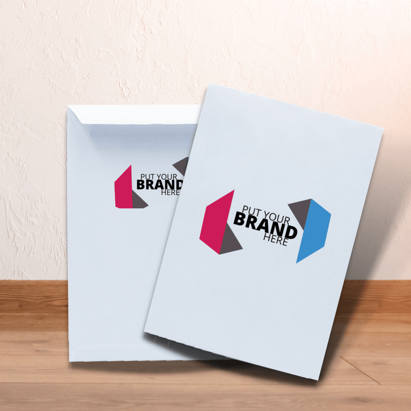 Non Windo Envelope Example Fast Custom Printed Self Seal Envelopes | C4, C5 & DL Windowed & Non ...