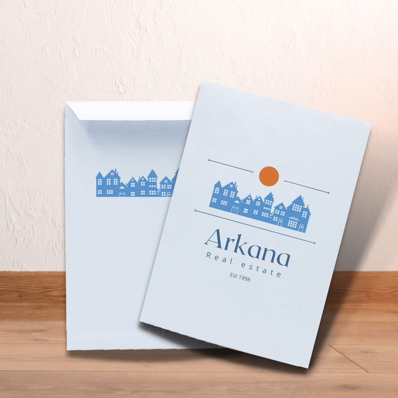 Self Seal Envelopes