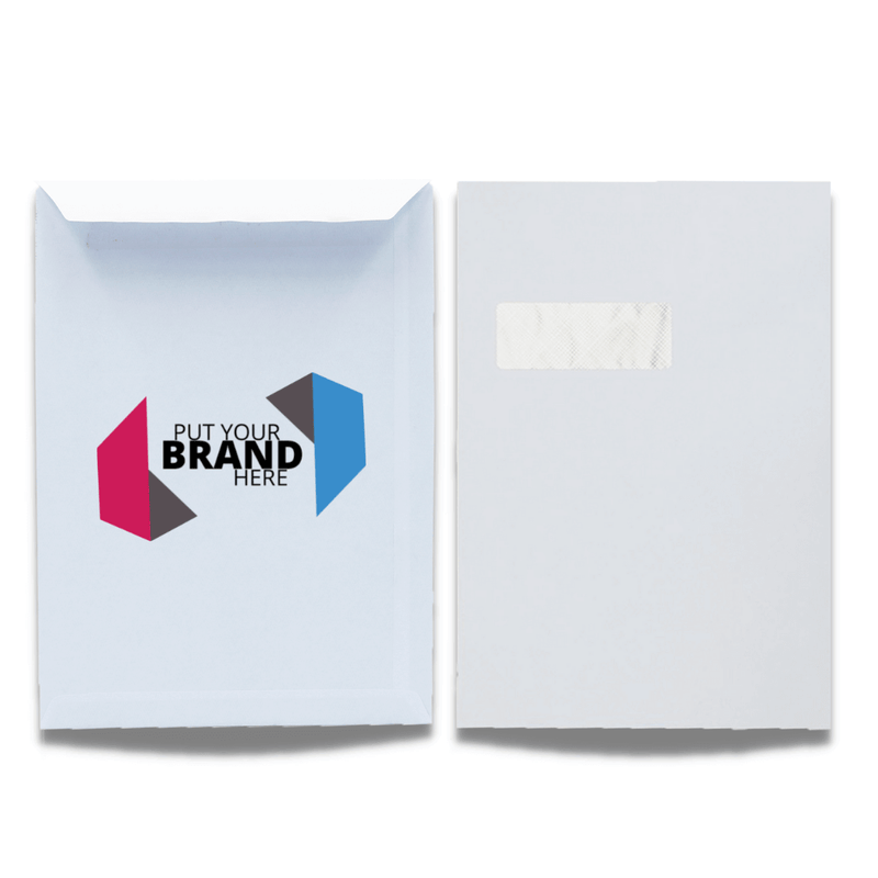 Self Seal Envelopes