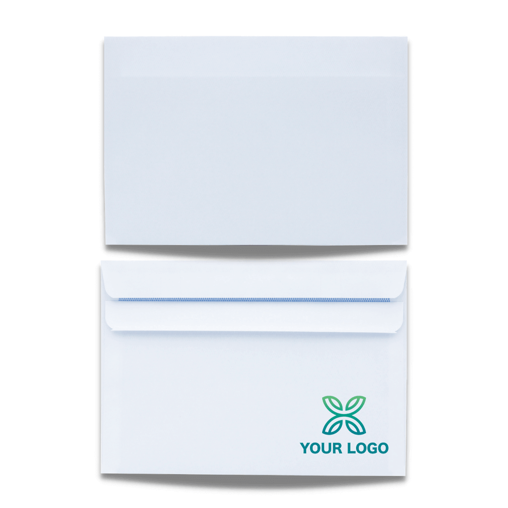 Fast Envelope Fast Custom Printed Self Seal Envelopes | C4, C5 & DL Windowed & Non ...