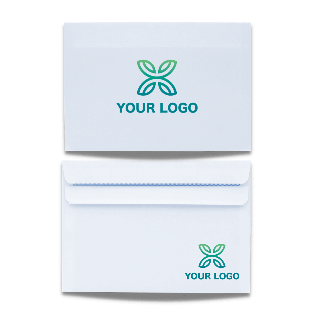 Non Windo Envelope Example Fast Custom Printed Self Seal Envelopes | C4, C5 & DL Windowed & Non ...