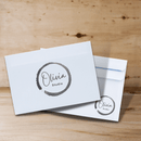 Self Seal Envelopes Printed Sample