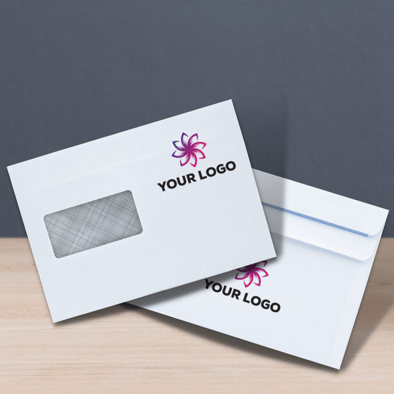 Fast Envelope Fast Custom Printed Self Seal Envelopes | C4, C5 & DL Windowed & Non ...