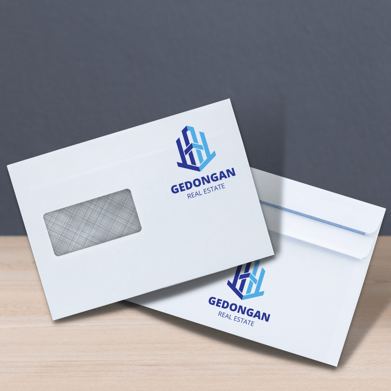 Self Seal Envelopes