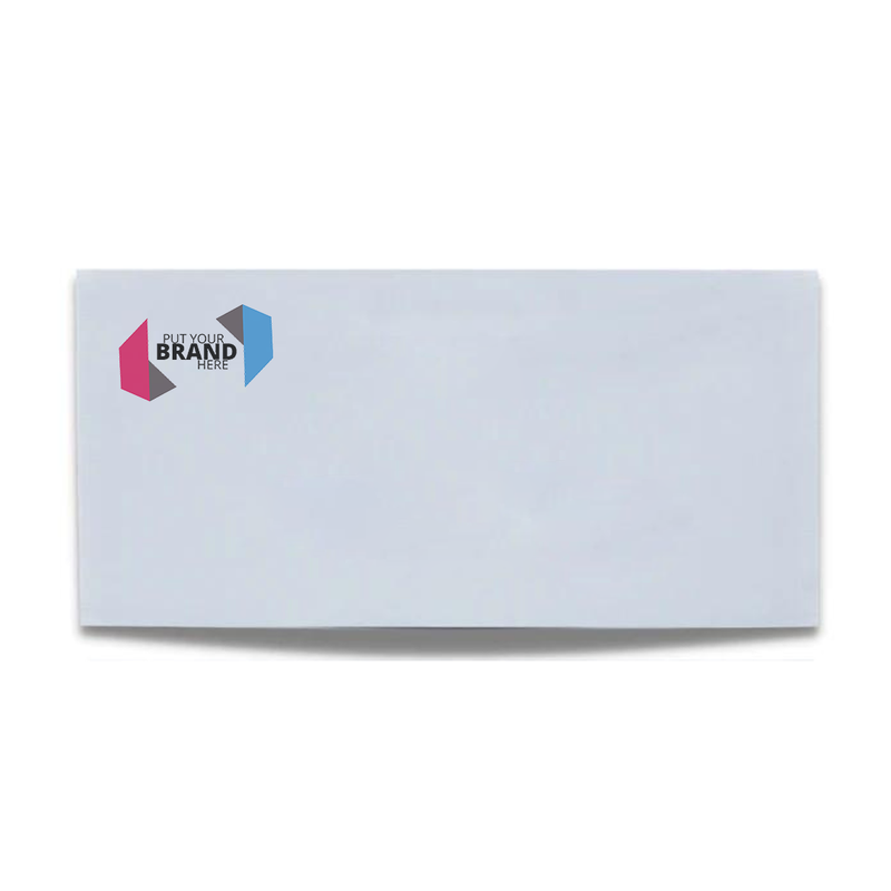 Custom Printed Franking Logo Self Seal Envelopes